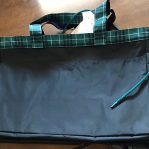 Thirty One Soft Utility Tote. New.